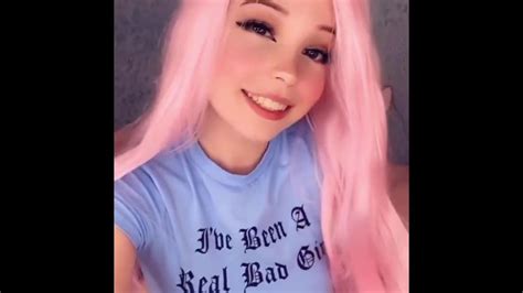 belle delphine shows tits|Belle Delphine Shows Tits Porn Videos 